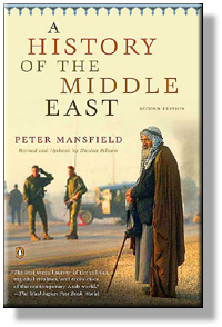 Cover of A History of the Middle East