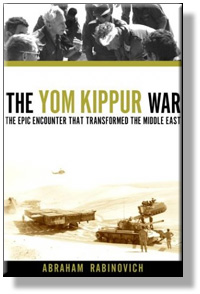 Cover of The Yom Kippur War